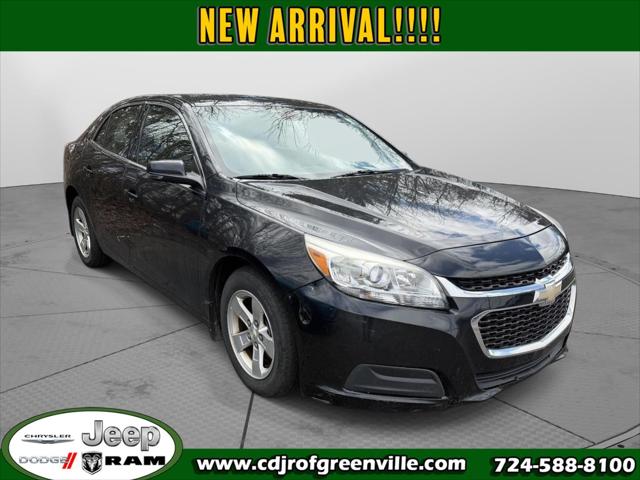 2015 Chevrolet Malibu 1LT