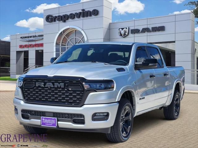 2026 RAM Ram 1500 RAM 1500 LONE STAR CREW CAB 4X4 57 BOX