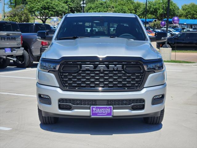 2026 RAM Ram 1500 RAM 1500 LONE STAR CREW CAB 4X4 57 BOX