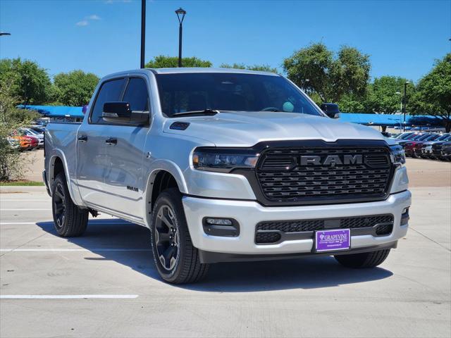 2026 RAM Ram 1500 RAM 1500 LONE STAR CREW CAB 4X4 57 BOX