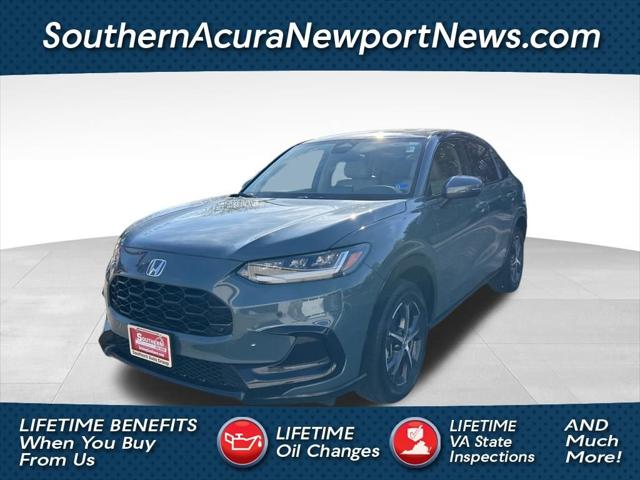 2024 Honda HR-V EX-L 2024 Honda HR-V EX-L