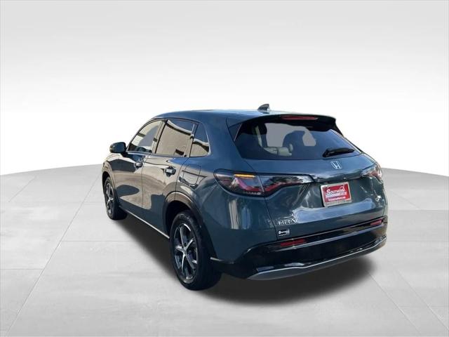 2024 Honda HR-V EX-L 2024 Honda HR-V EX-L
