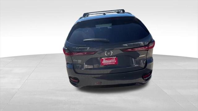 2025 Mazda CX-70 3.3 Turbo S Premium