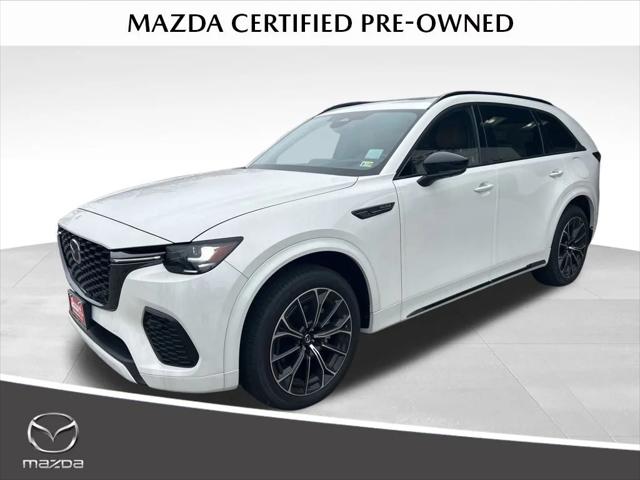2025 Mazda CX-70 3.3 Turbo S Premium Plus