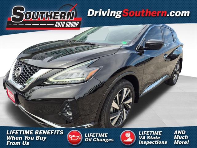 2024 Nissan Murano SL FWD