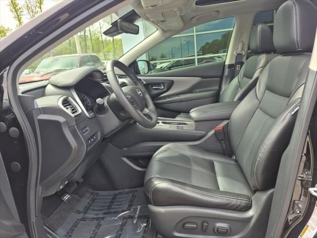 2024 Nissan Murano SL FWD