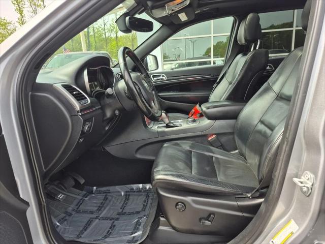 2020 Jeep Grand Cherokee Limited 4x4 2020 Jeep Grand Cherokee Limited 4x4