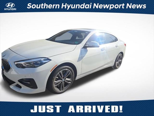 2021 BMW 228i Gran Coupe xDrive