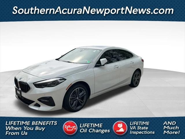 2021 BMW 228i Gran Coupe xDrive 2021 BMW 228i Gran Coupe xDrive