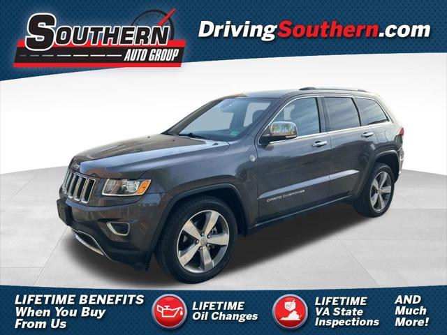 2015 Jeep Grand Cherokee Limited 2015 Jeep Grand Cherokee Limited