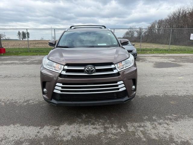 2019 Toyota Highlander XLE 2019 Toyota Highlander XLE
