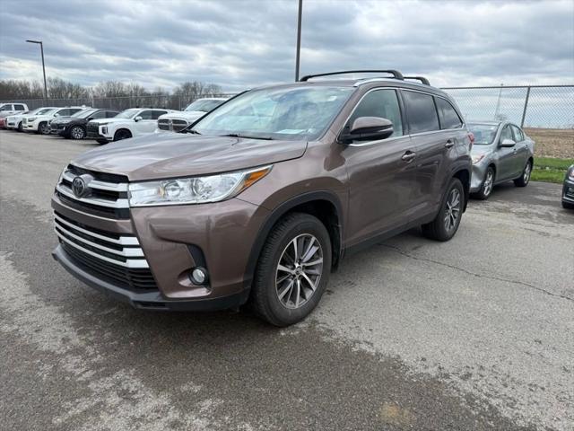 2019 Toyota Highlander XLE 2019 Toyota Highlander XLE