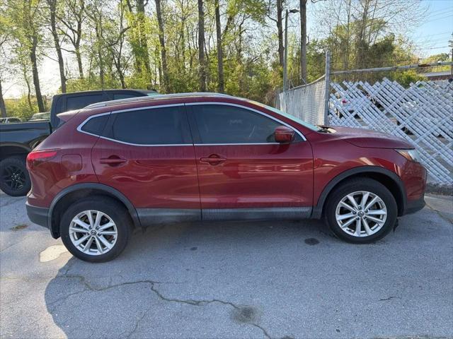 2019 Nissan Rogue Sport SV