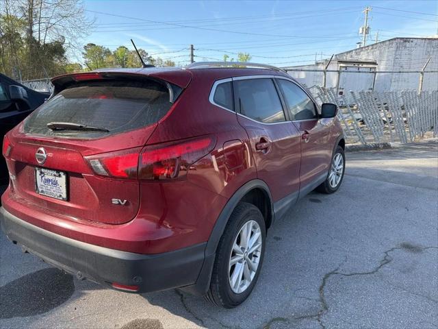 2019 Nissan Rogue Sport SV
