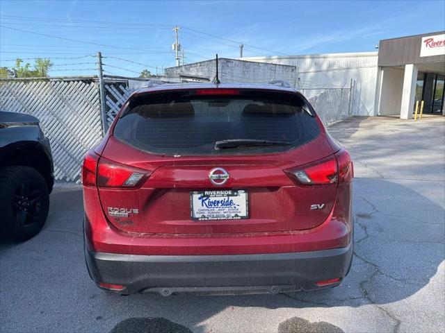 2019 Nissan Rogue Sport SV