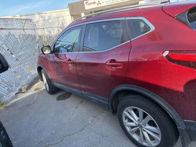 2019 Nissan Rogue Sport SV