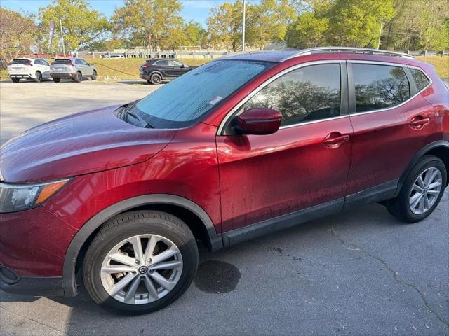 2019 Nissan Rogue Sport SV