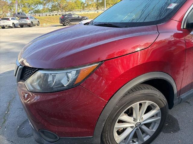 2019 Nissan Rogue Sport SV