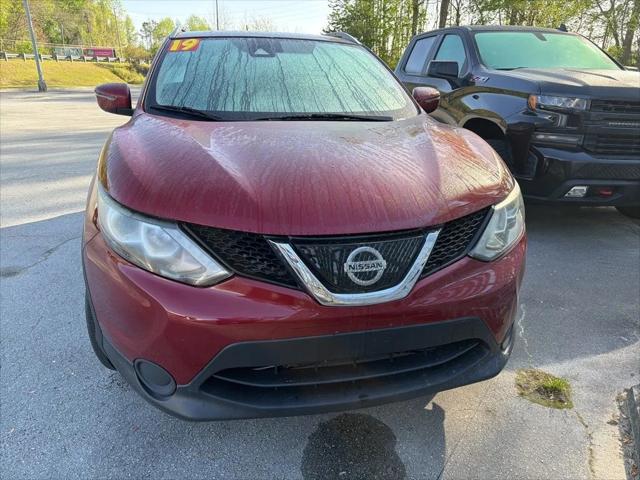 2019 Nissan Rogue Sport SV