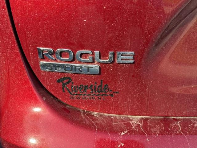 2019 Nissan Rogue Sport SV