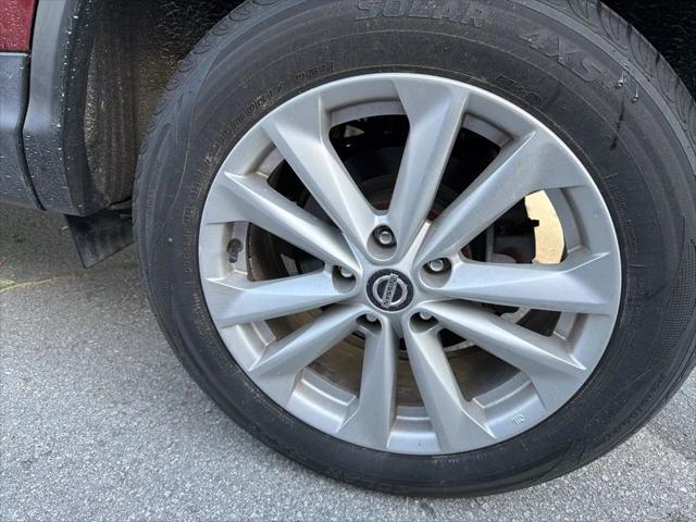 2019 Nissan Rogue Sport SV