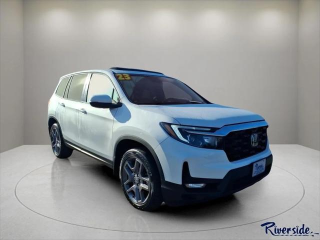 2023 Honda Passport AWD EX-L for sale in New Bern, NC