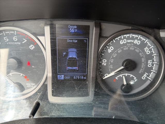 2020 Toyota Tacoma TRD Sport