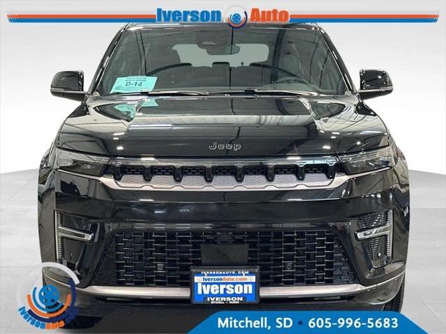 2026 Wagoneer Grand Wagoneer GRAND WAGONEER LIMITED ALTITUDE 4X4 2026 Wagoneer Grand Wagoneer GRAND WAGONEER LIMITED ALTITUDE 4X4