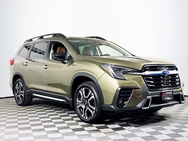 2025 Subaru Ascent Touring 7-Passenger 2025 Subaru Ascent Touring 7-Passenger