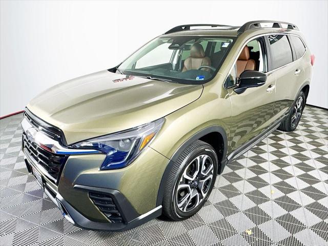 2025 Subaru Ascent Touring 7-Passenger 2025 Subaru Ascent Touring 7-Passenger