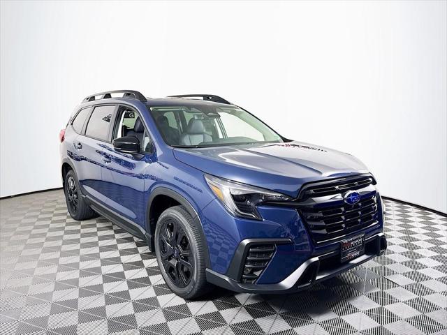 2025 Subaru Ascent Onyx Edition Limited 7-Passenger 2025 Subaru Ascent Onyx Edition Limited 7-Passenger