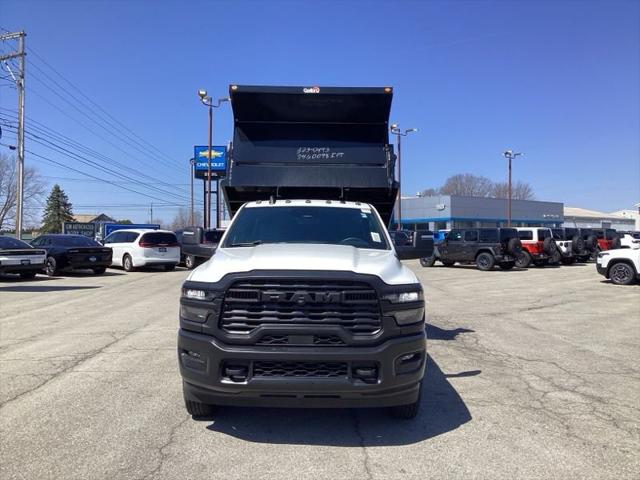 2026 RAM Ram 3500 Chassis Cab RAM 3500 TRADESMAN CHASSIS REGULAR CAB 4X4 60 CA