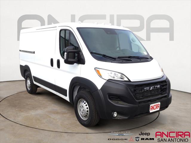 2026 RAM Ram ProMaster RAM PROMASTER 2500 TRADESMAN CARGO VAN LOW ROOF 136 WB