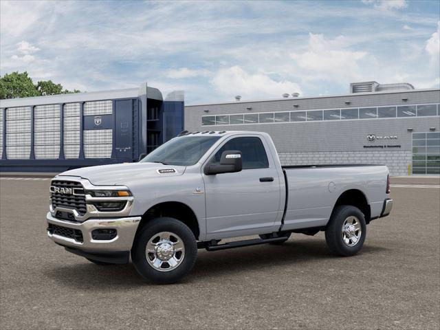 2026 RAM Ram 3500 RAM 3500 TRADESMAN REGULAR CAB 4X4 8 BOX