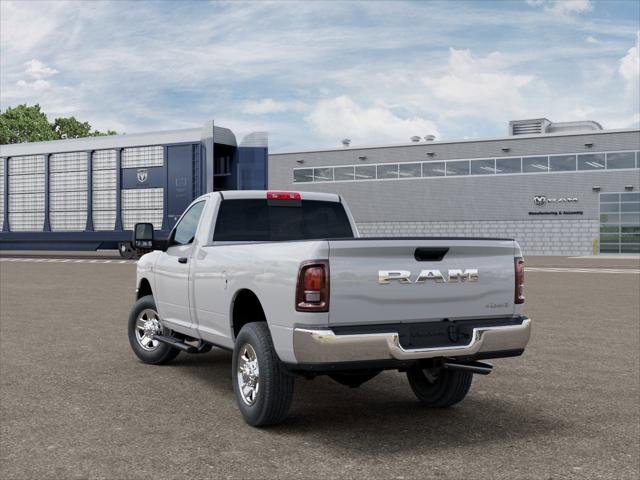 2026 RAM Ram 3500 RAM 3500 TRADESMAN REGULAR CAB 4X4 8 BOX