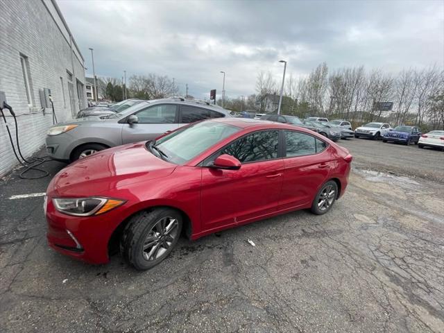 2018 Hyundai Elantra Value Edition