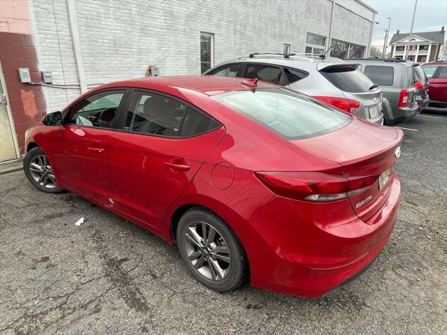 2018 Hyundai Elantra Value Edition