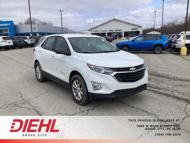 2018 Chevrolet Equinox LS