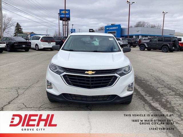 2018 Chevrolet Equinox LS