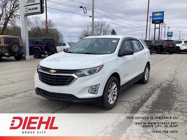 2018 Chevrolet Equinox LS