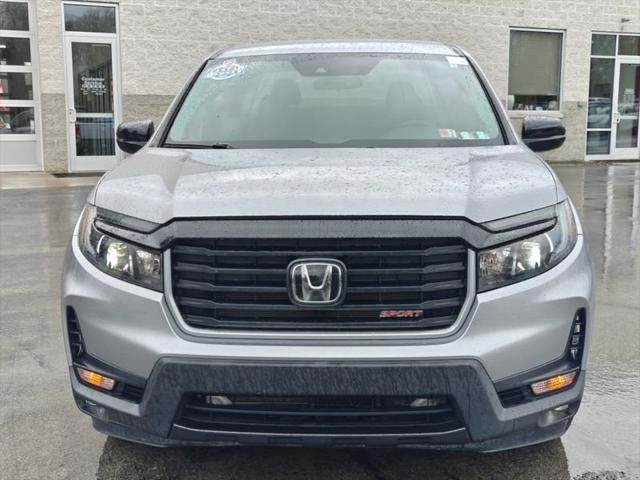 2022 Honda Ridgeline Sport
