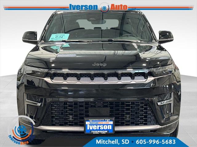 2026 Wagoneer Grand Wagoneer GRAND WAGONEER LIMITED ALTITUDE 4X4