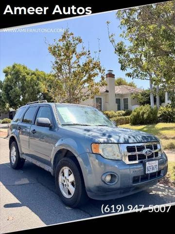 2012 Ford Escape XLT for sale in San Diego, CA
