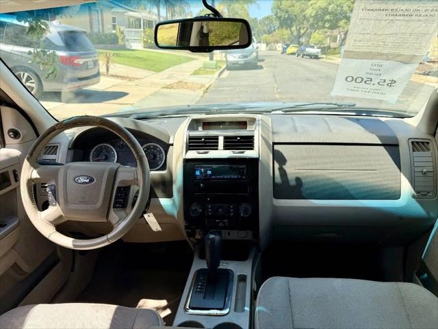 2012 Ford Escape XLT