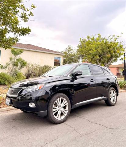 2010 Lexus RX 450h RX 450h