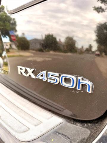 2010 Lexus RX 450h RX 450h