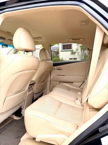 2010 Lexus RX 450h RX 450h