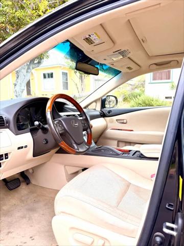 2010 Lexus RX 450h RX 450h
