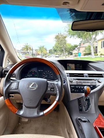 2010 Lexus RX 450h RX 450h