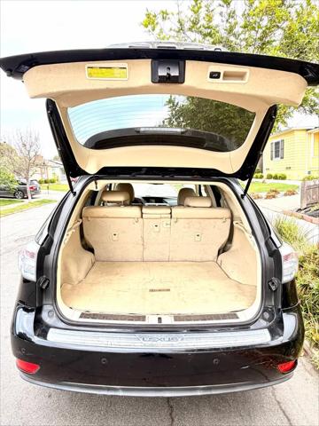 2010 Lexus RX 450h RX 450h